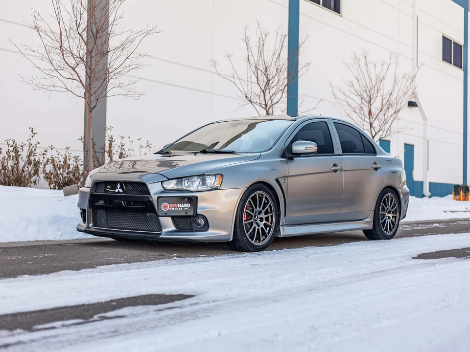2015 Mitsubishi Lancer Evolution X 9th Gen - Image 6 of 31