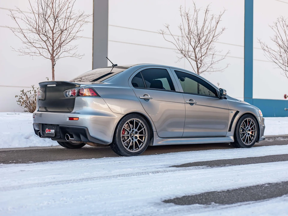 2015 Mitsubishi Lancer Evolution X 9th Gen - Image 14 of 31