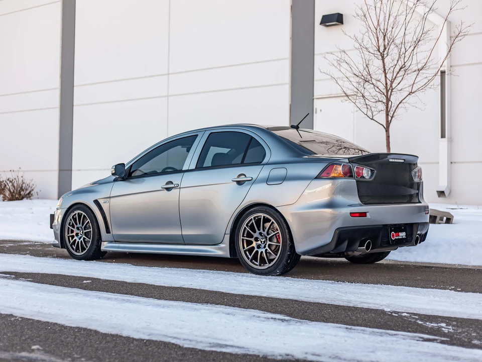 2015 Mitsubishi Lancer Evolution X 9th Gen - Image 9 of 31