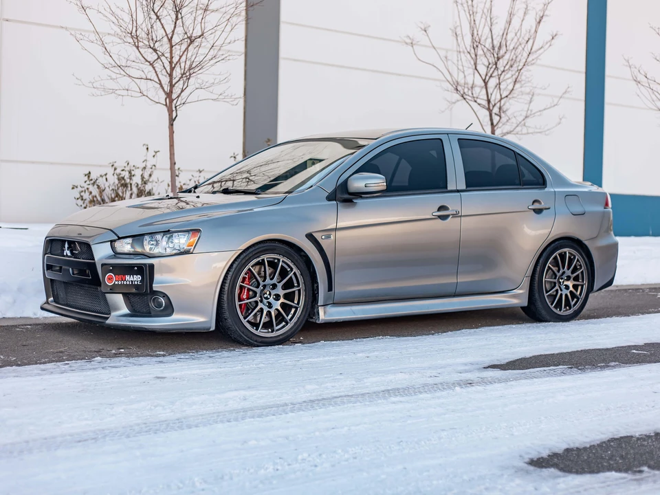 2015 Mitsubishi Lancer Evolution X 9th Gen - Image 7 of 31