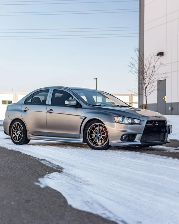 2015 Mitsubishi Lancer Evolution X 9th Gen - Image 16 of 31