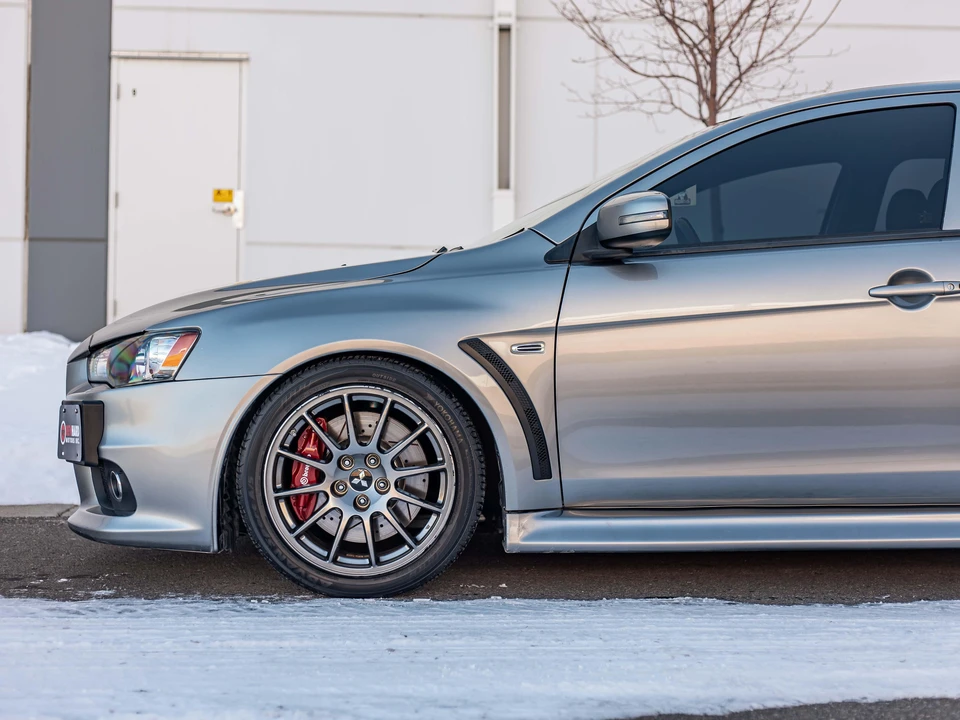 2015 Mitsubishi Lancer Evolution X 9th Gen - Image 21 of 31
