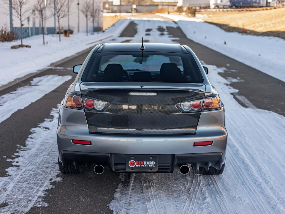 2015 Mitsubishi Lancer Evolution X 9th Gen - Image 11 of 31
