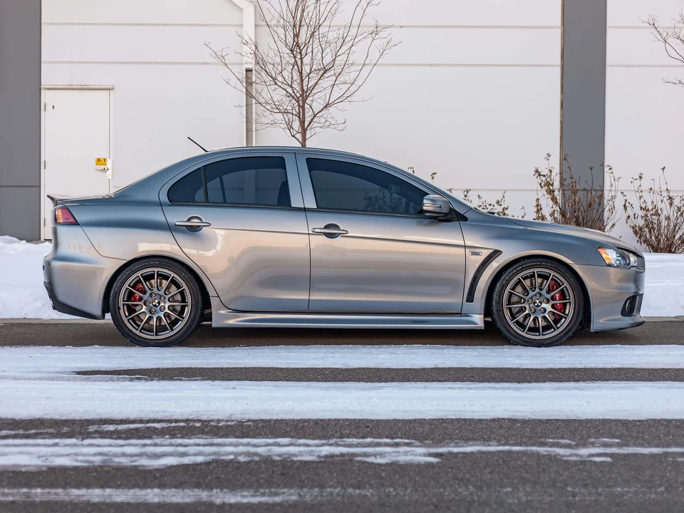 2015 Mitsubishi Lancer Evolution X 9th Gen - Image 15 of 31