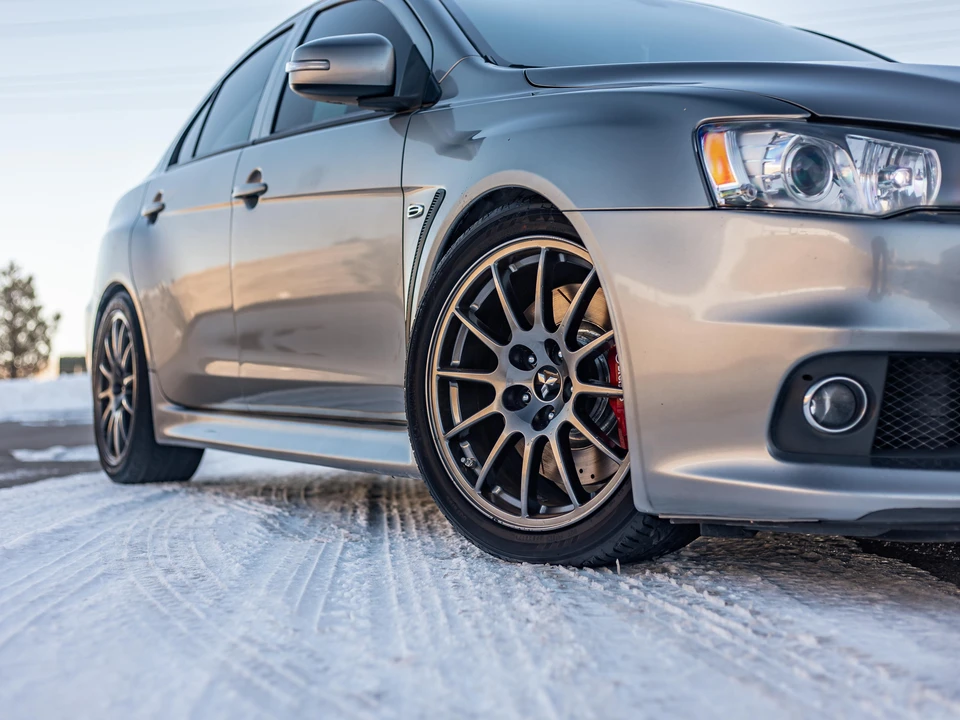 2015 Mitsubishi Lancer Evolution X 9th Gen - Image 29 of 31