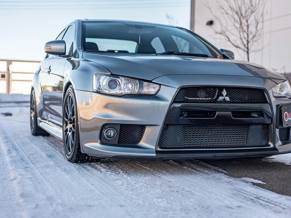 2015 Mitsubishi Lancer Evolution X 9th Gen - Image 31 of 31
