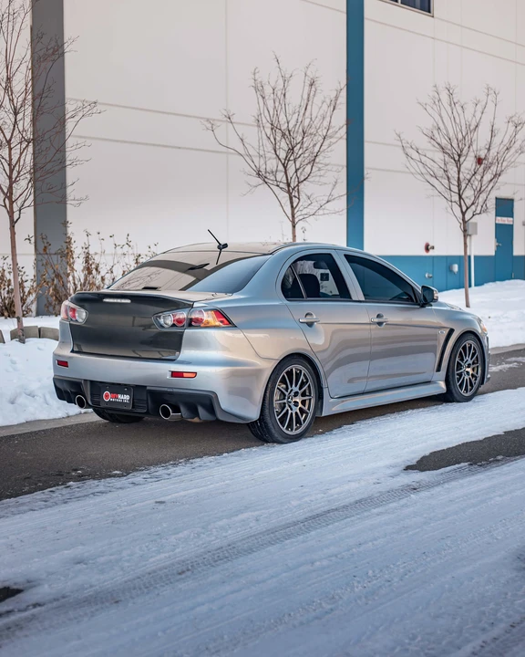 2015 Mitsubishi Lancer Evolution X 9th Gen - Image 13 of 31