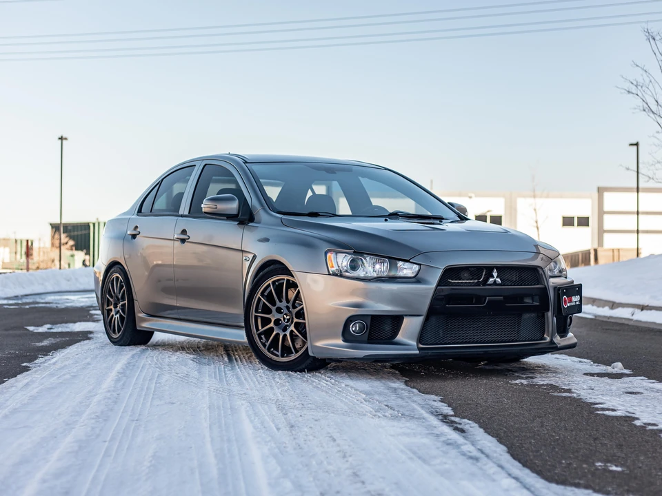 2015 Mitsubishi Lancer Evolution X 9th Gen - Image 18 of 31