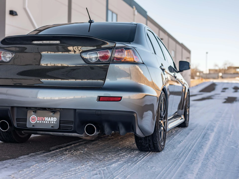 2015 Mitsubishi Lancer Evolution X 9th Gen - Image 25 of 31