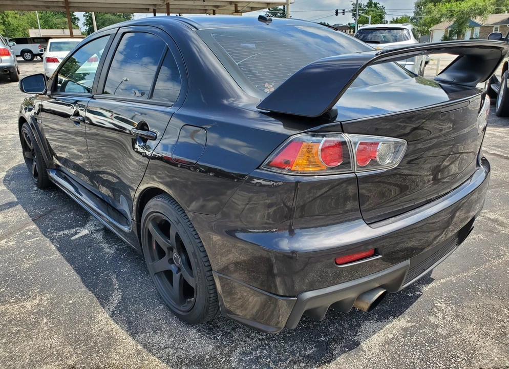 2015 Mitsubishi Lancer 10th Gen - Image 9 of 31