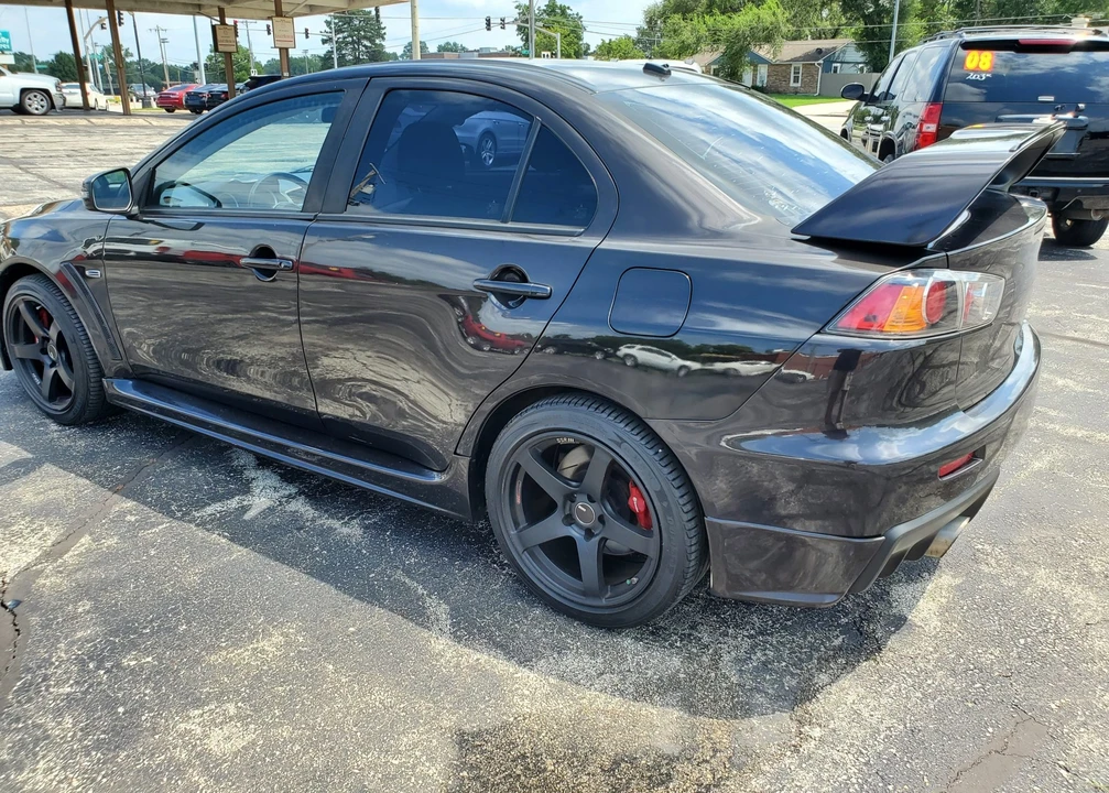 2015 Mitsubishi Lancer 10th Gen - Image 8 of 31