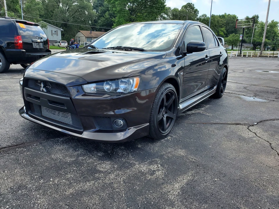 2015 Mitsubishi Lancer 10th Gen - Image 5 of 31
