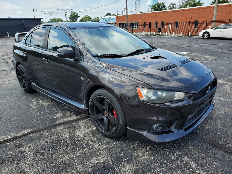 2015 Mitsubishi Lancer 10th Gen - Image 16 of 31