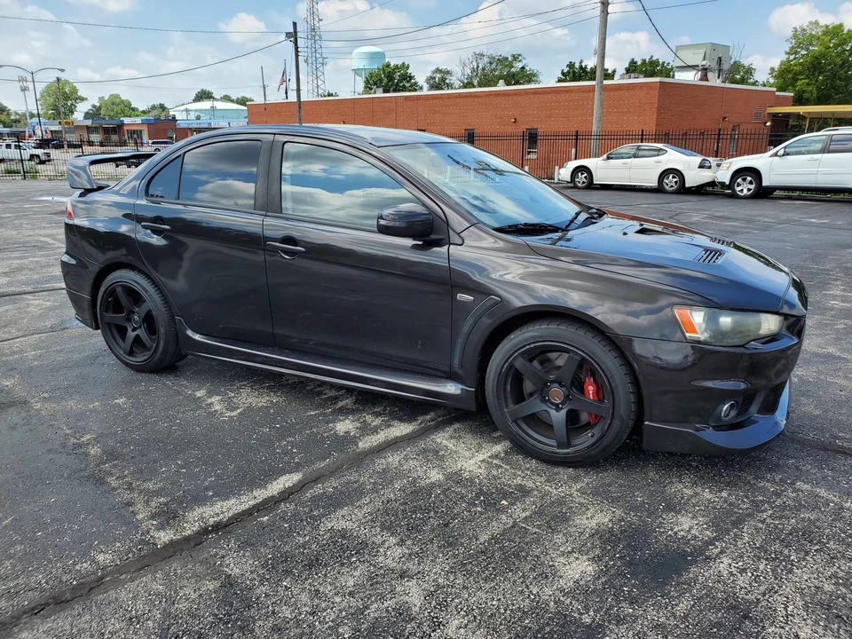 2015 Mitsubishi Lancer 10th Gen - Image 15 of 31