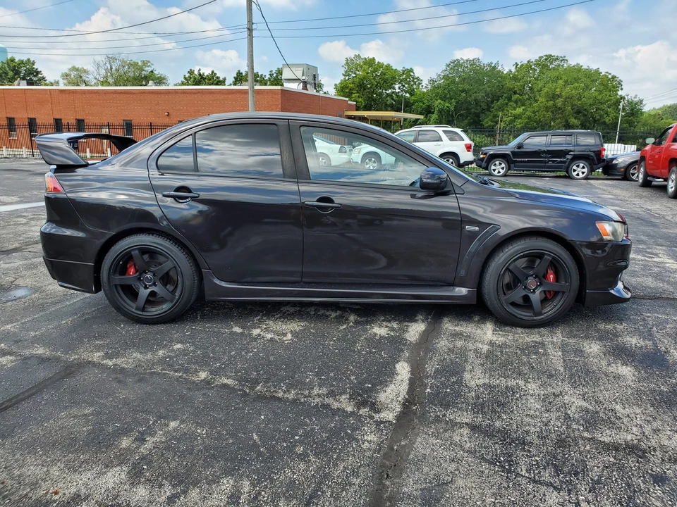 2015 Mitsubishi Lancer 10th Gen - Image 14 of 31