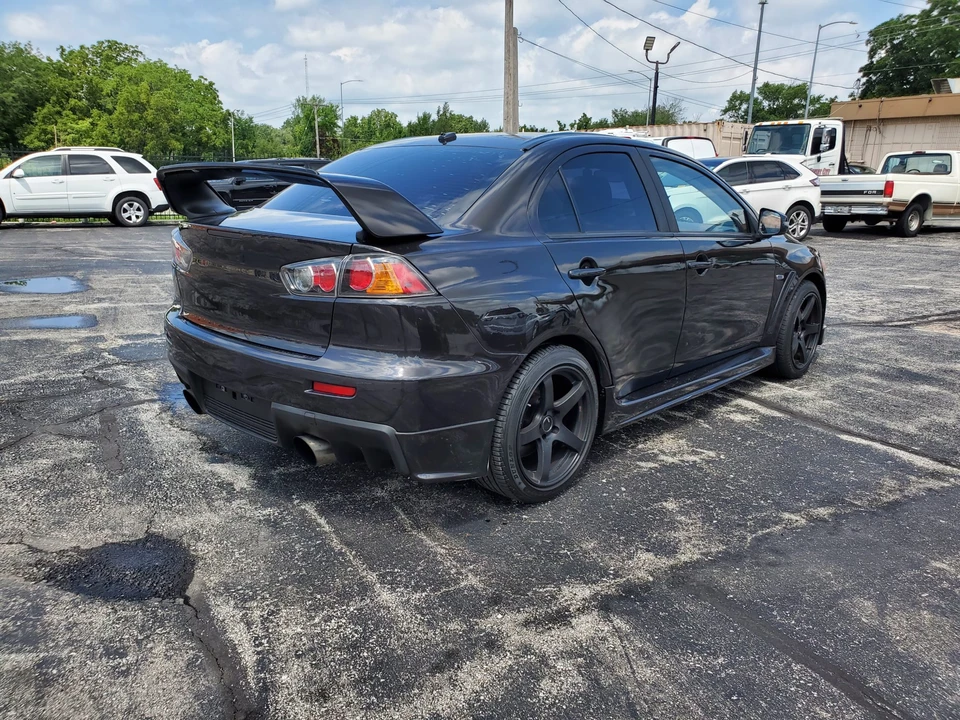 2015 Mitsubishi Lancer 10th Gen - Image 12 of 31