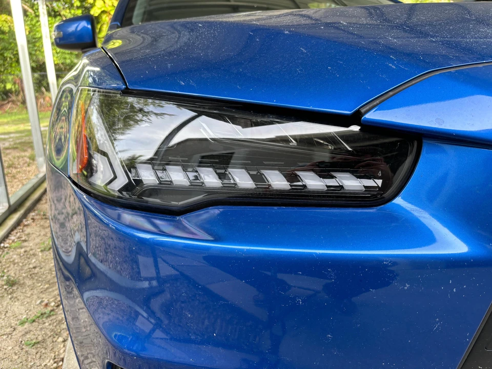 2015 Mitsubishi Lancer Evolution X 9th Gen - Image 18 of 31