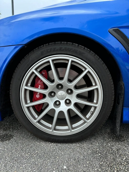 2015 Mitsubishi Lancer Evolution X 9th Gen - Image 30 of 31