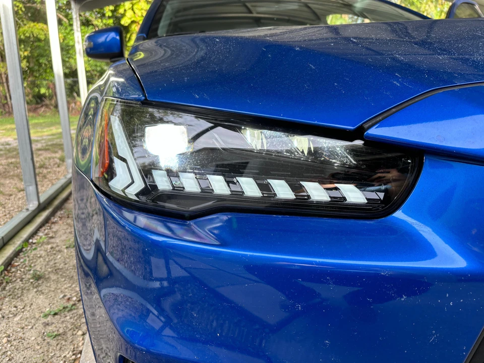 2015 Mitsubishi Lancer Evolution X 9th Gen - Image 19 of 31