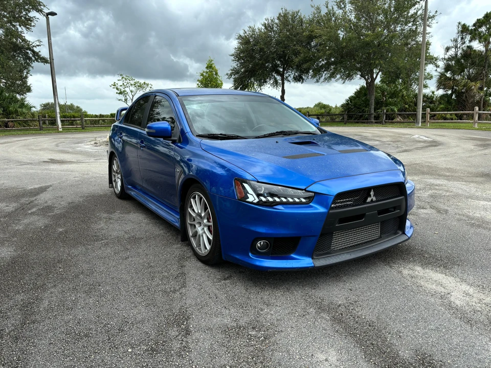 2015 Mitsubishi Lancer Evolution X 9th Gen - Image 16 of 31