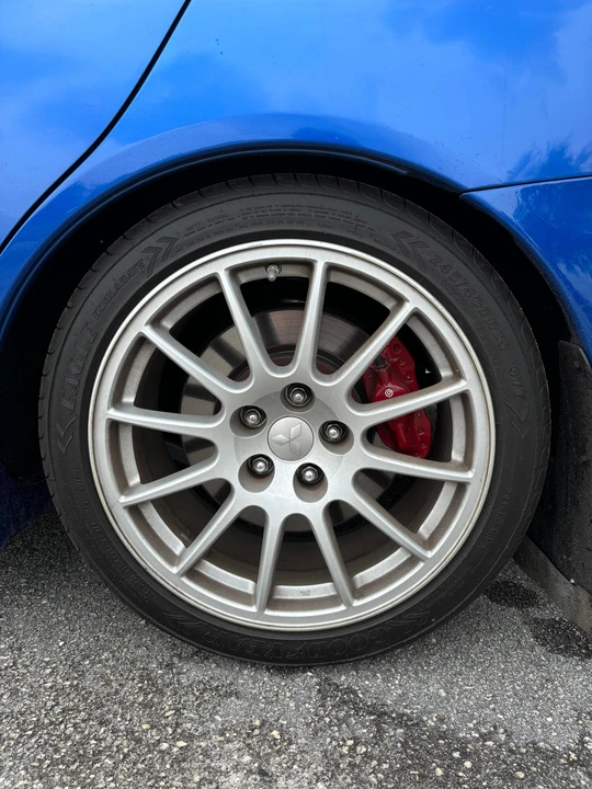 2015 Mitsubishi Lancer Evolution X 9th Gen - Image 31 of 31