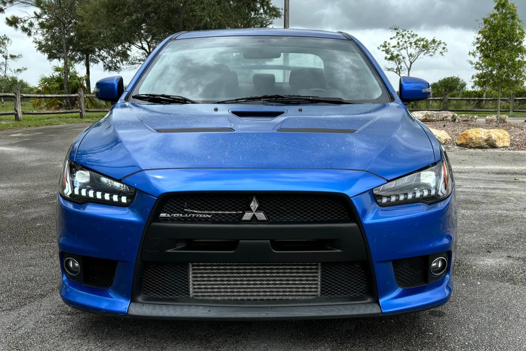 2015 Mitsubishi Lancer Evolution X 9th Gen - Image 2 of 31