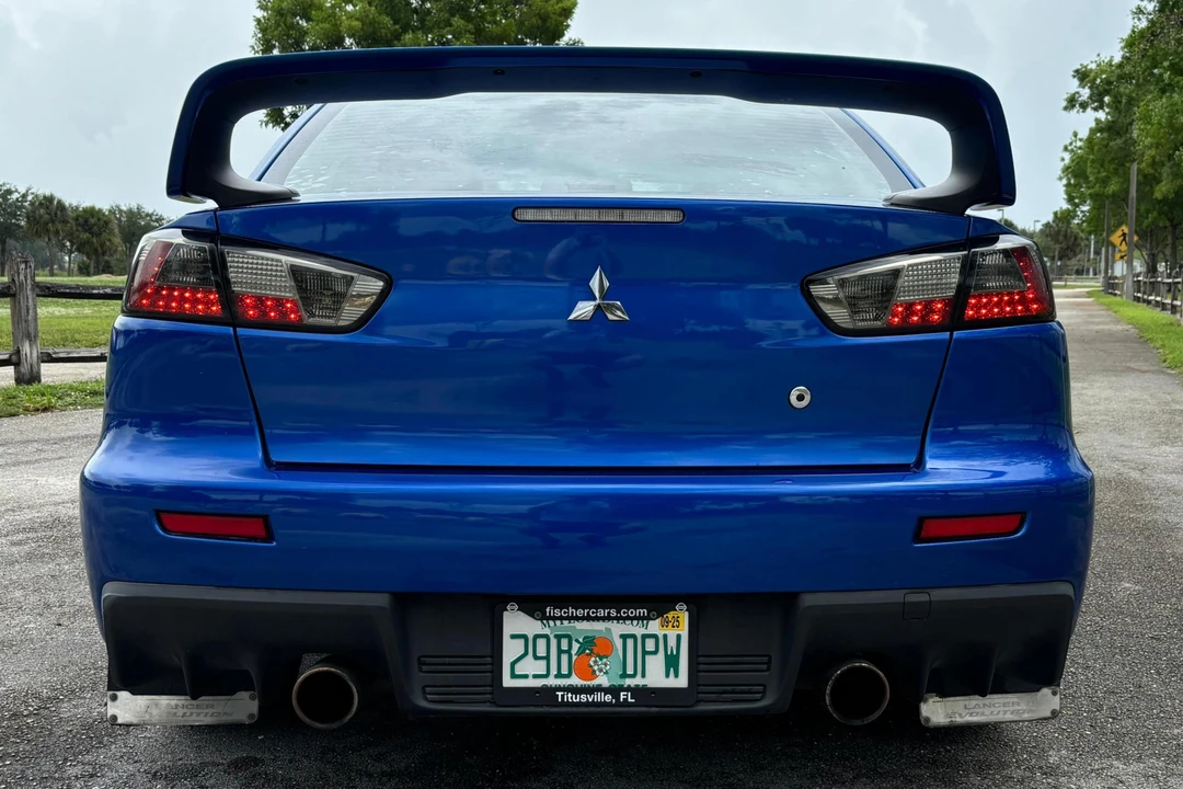 2015 Mitsubishi Lancer Evolution X 9th Gen - Image 5 of 31