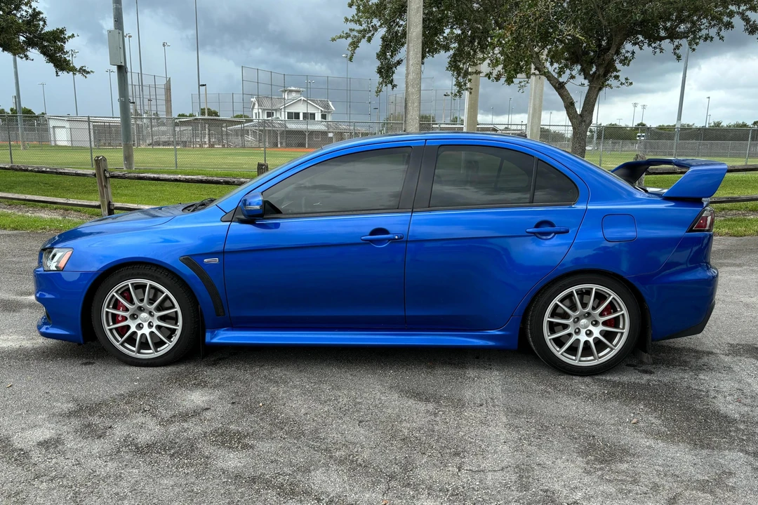 2015 Mitsubishi Lancer Evolution X 9th Gen - Image 3 of 31