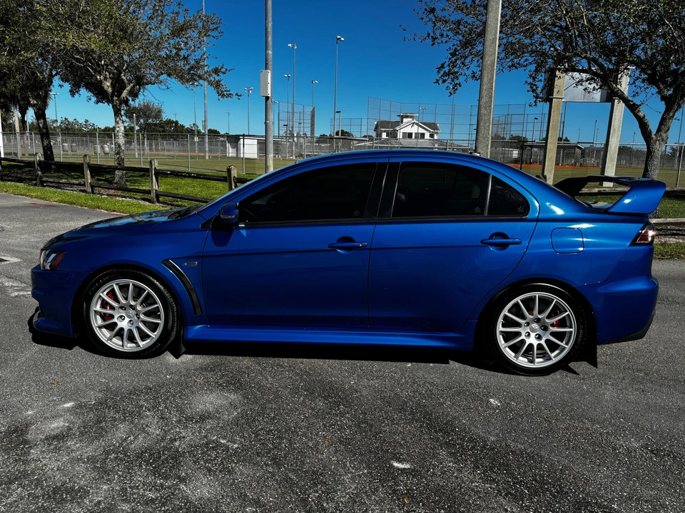 2015 Mitsubishi Lancer Evolution X 9th Gen - Image 8 of 31