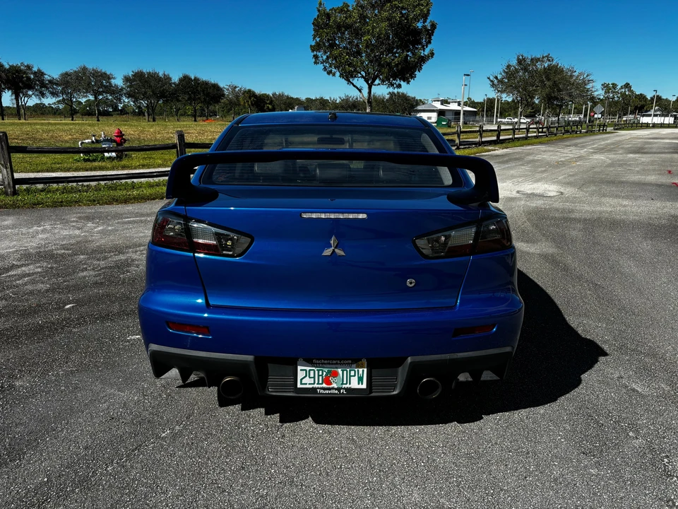2015 Mitsubishi Lancer Evolution X 9th Gen - Image 11 of 31