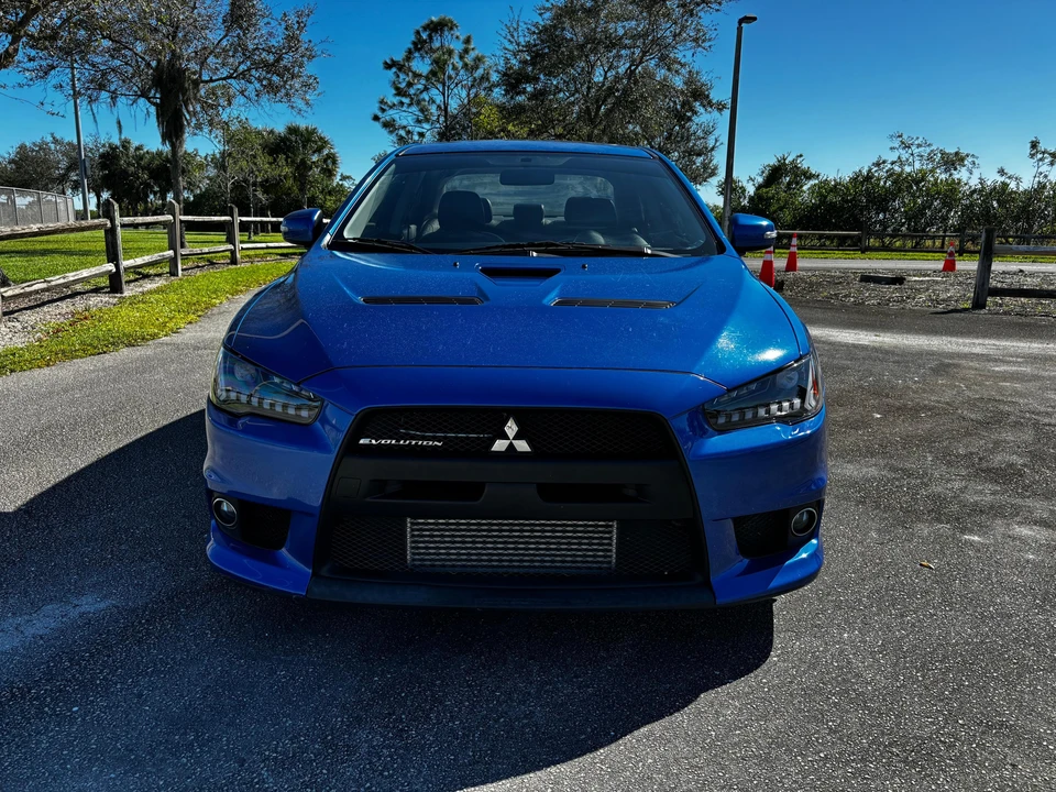 2015 Mitsubishi Lancer Evolution X 9th Gen - Image 6 of 31