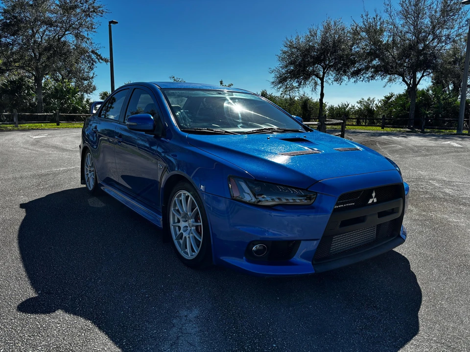 2015 Mitsubishi Lancer Evolution X 9th Gen - Image 15 of 31