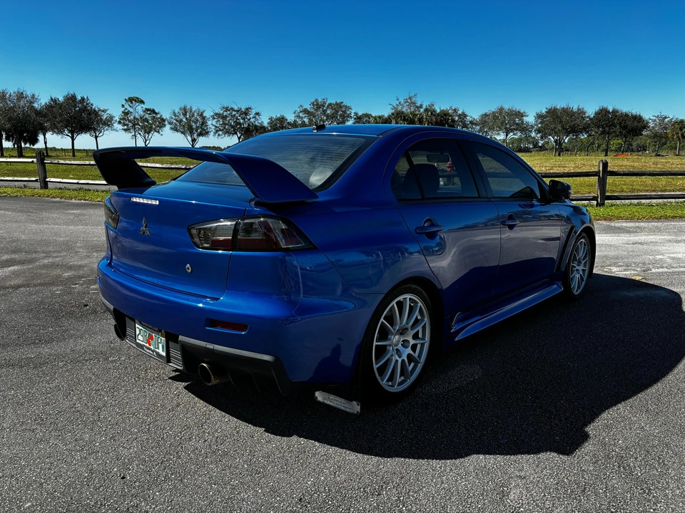 2015 Mitsubishi Lancer Evolution X 9th Gen - Image 12 of 31