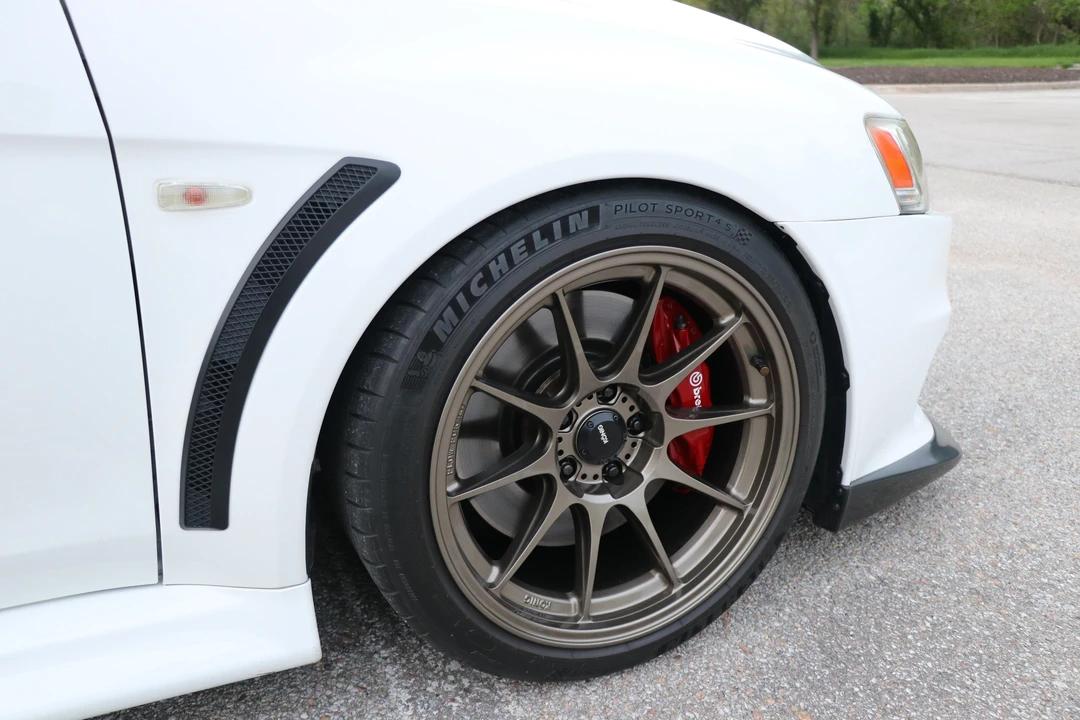 2015 Mitsubishi Lancer Evolution X 9th Gen - Image 11 of 15