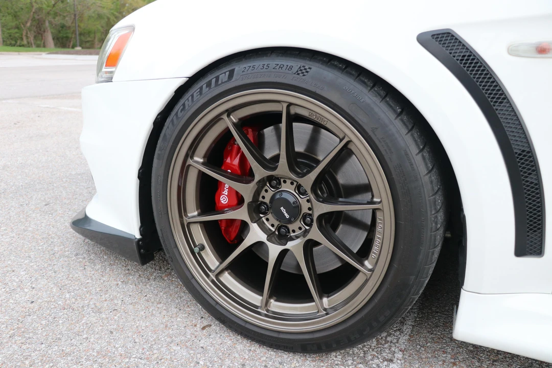 2015 Mitsubishi Lancer Evolution X 9th Gen - Image 8 of 15