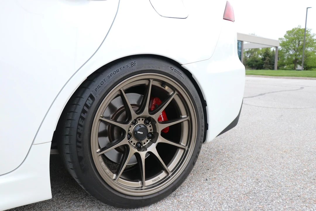 2015 Mitsubishi Lancer Evolution X 9th Gen - Image 9 of 15