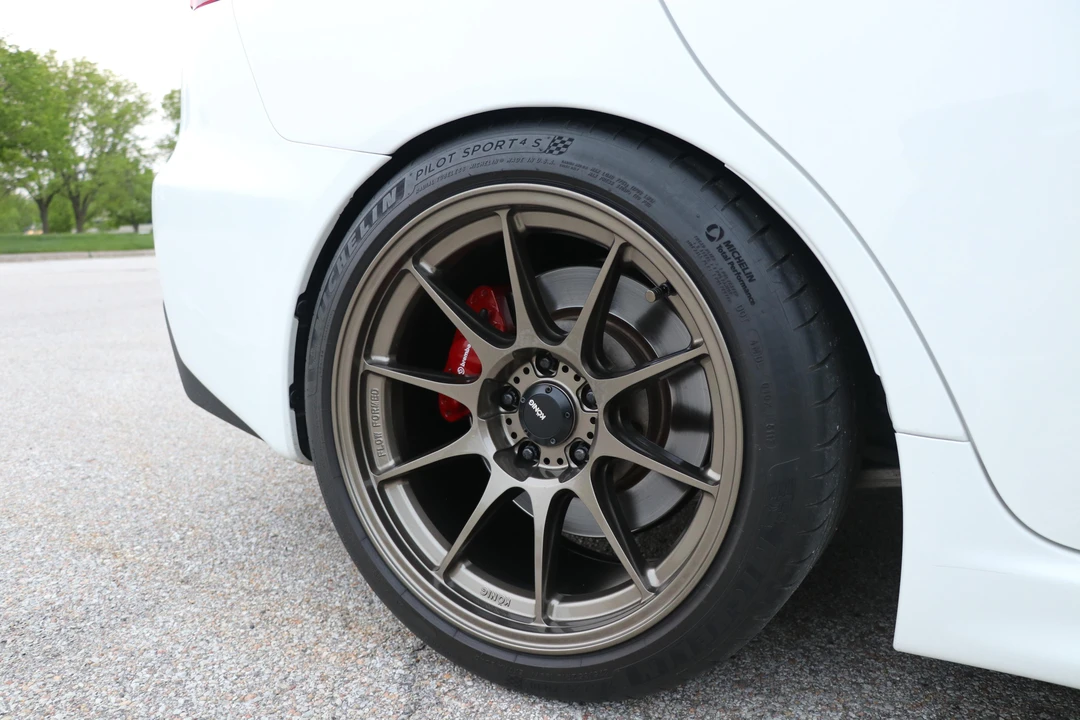 2015 Mitsubishi Lancer Evolution X 9th Gen - Image 10 of 15