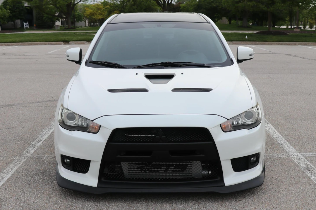 2015 Mitsubishi Lancer Evolution X 9th Gen - Image 2 of 15
