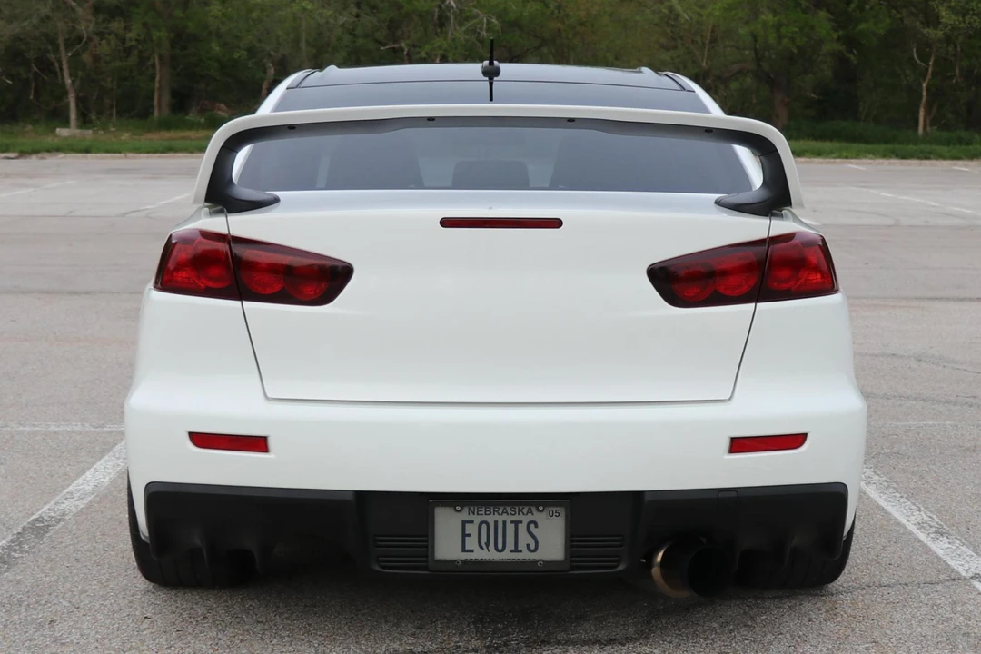 2015 Mitsubishi Lancer Evolution X 9th Gen - Image 5 of 15