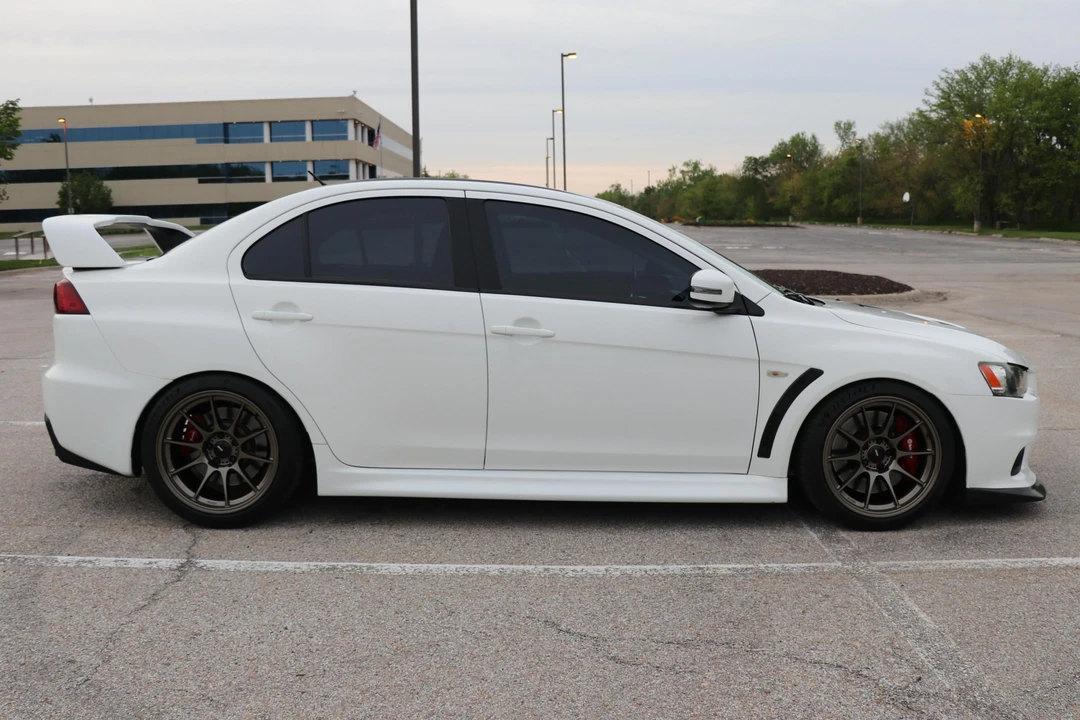 2015 Mitsubishi Lancer Evolution X 9th Gen - Image 3 of 15