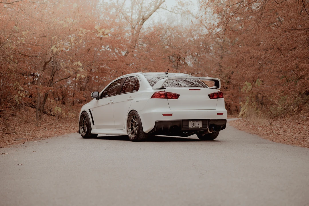 2015 Mitsubishi Lancer Evolution X 9th Gen - Image 6 of 15