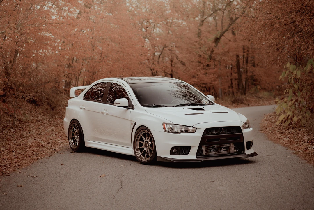 2015 Mitsubishi Lancer Evolution X 9th Gen - Image 7 of 15