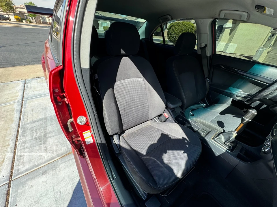 2015 Mitsubishi Lancer Evolution X 9th Gen - Image 29 of 31