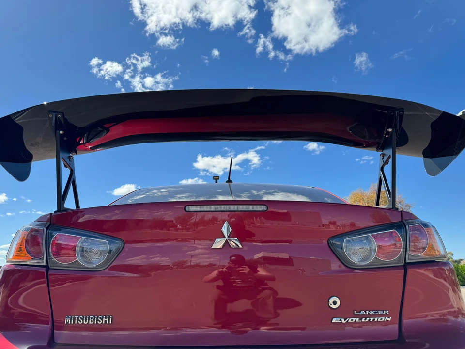 2015 Mitsubishi Lancer Evolution X 9th Gen - Image 16 of 31