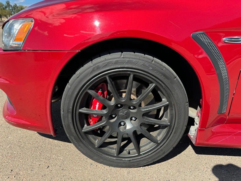 2015 Mitsubishi Lancer Evolution X 9th Gen - Image 20 of 31