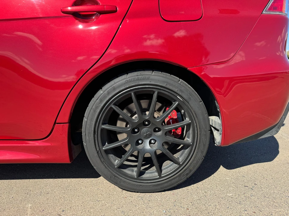 2015 Mitsubishi Lancer Evolution X 9th Gen - Image 21 of 31