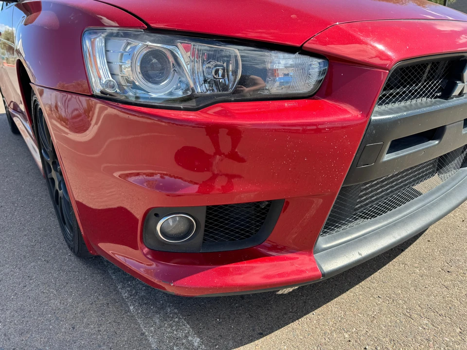 2015 Mitsubishi Lancer Evolution X 9th Gen - Image 12 of 31
