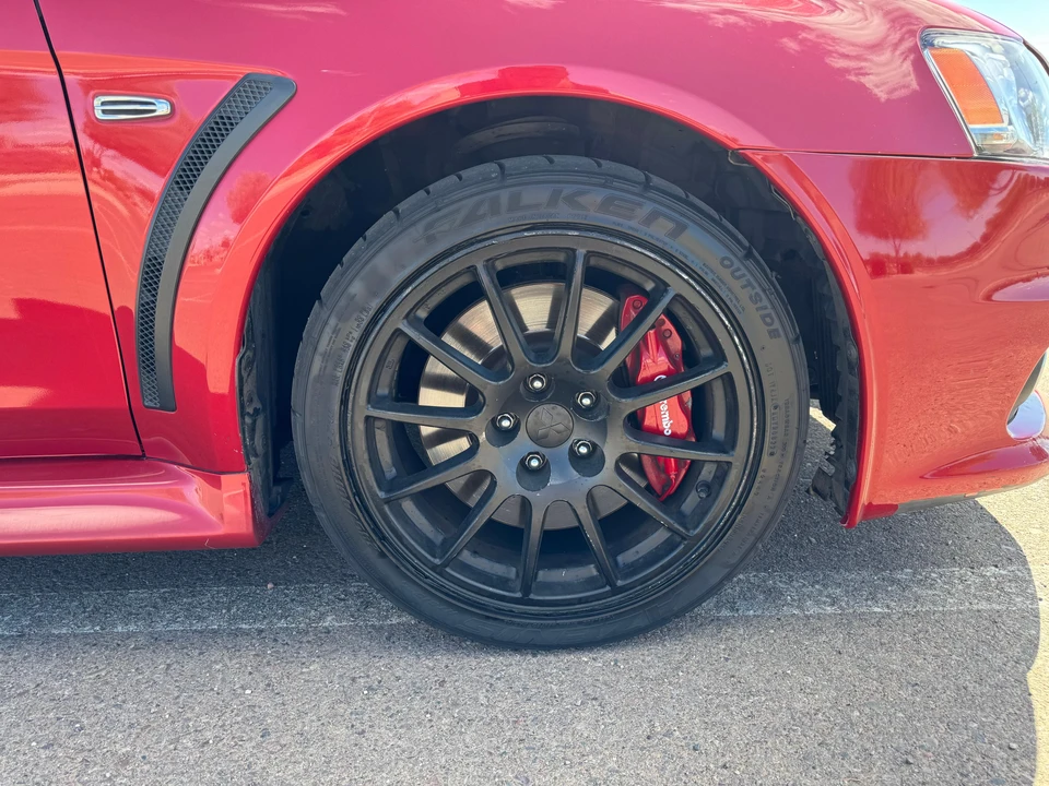 2015 Mitsubishi Lancer Evolution X 9th Gen - Image 23 of 31