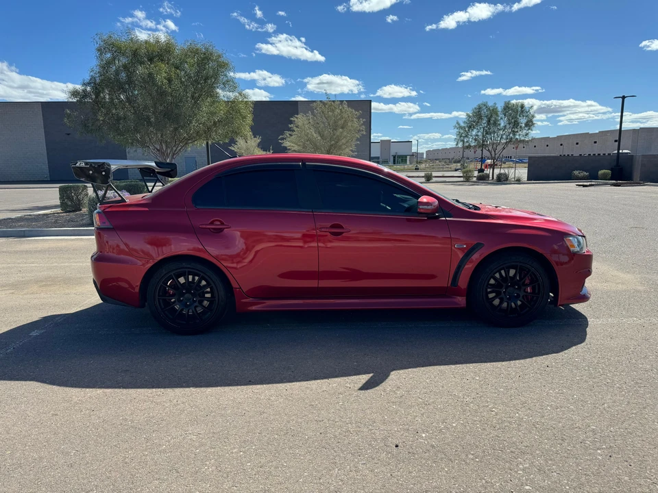 2015 Mitsubishi Lancer Evolution X 9th Gen - Image 9 of 31