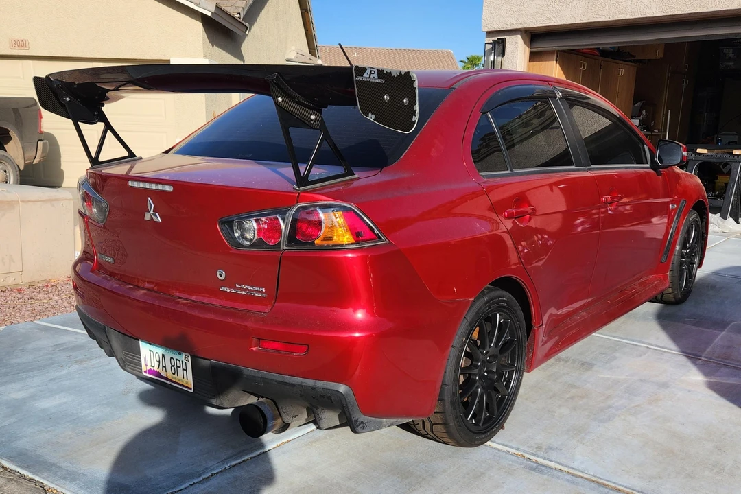 2015 Mitsubishi Lancer Evolution X 9th Gen - Image 4 of 31